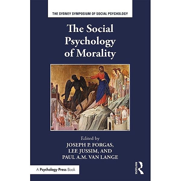 The Social Psychology of Morality