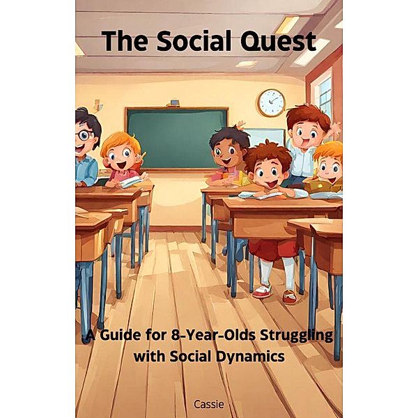 The Social Quest (Quests, #3) / Quests, Cassie