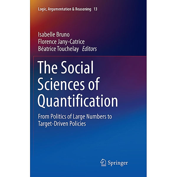 The Social Sciences of Quantification