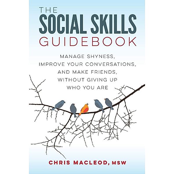 The Social Skills Guidebook, Chris MacLeod