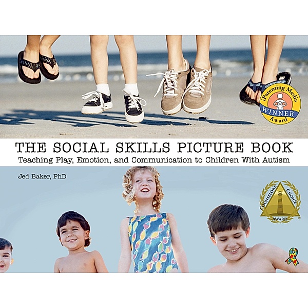 The Social Skills Picture Book / The Social Skills Picture Book, Jed Baker