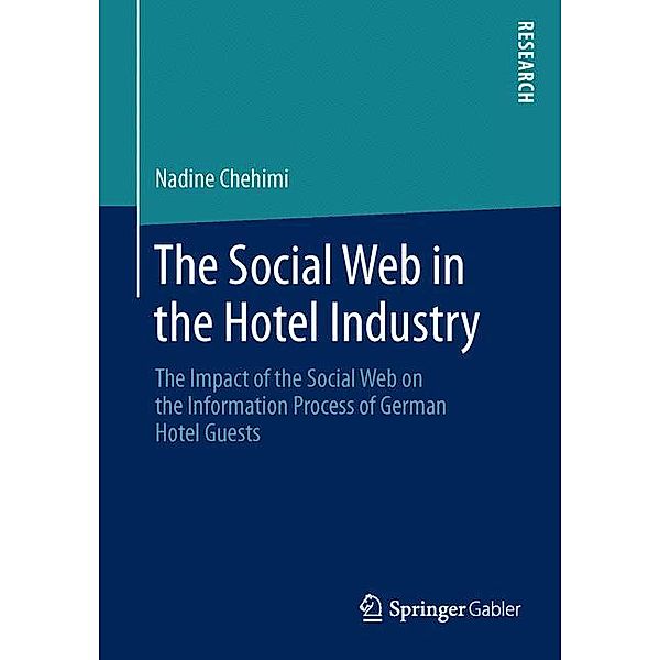 The Social Web in the Hotel Industry, Nadine Chehimi