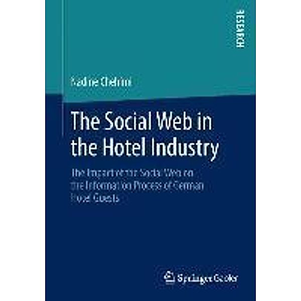 The Social Web in the Hotel Industry, Nadine Chehimi