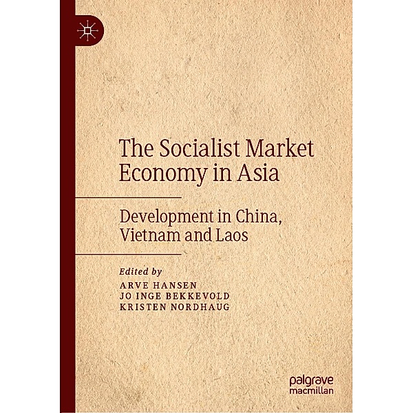 The Socialist Market Economy in Asia / Progress in Mathematics