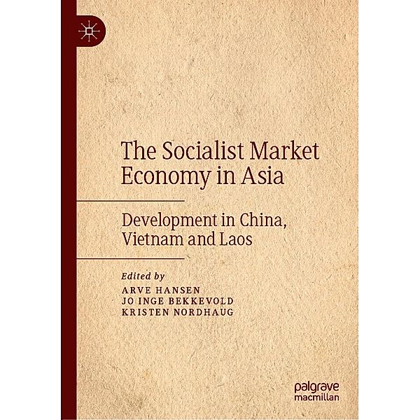 The Socialist Market Economy in Asia / Progress in Mathematics