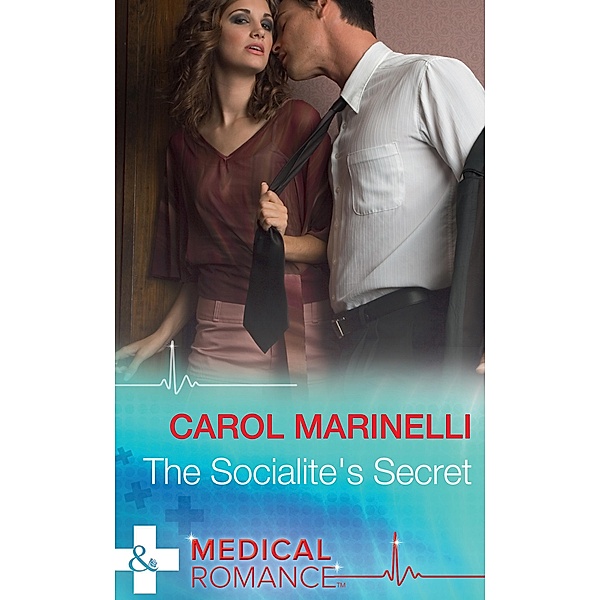 The Socialite's Secret, Carol Marinelli