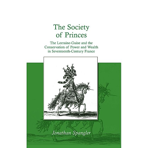 The Society of Princes, Jonathan Spangler
