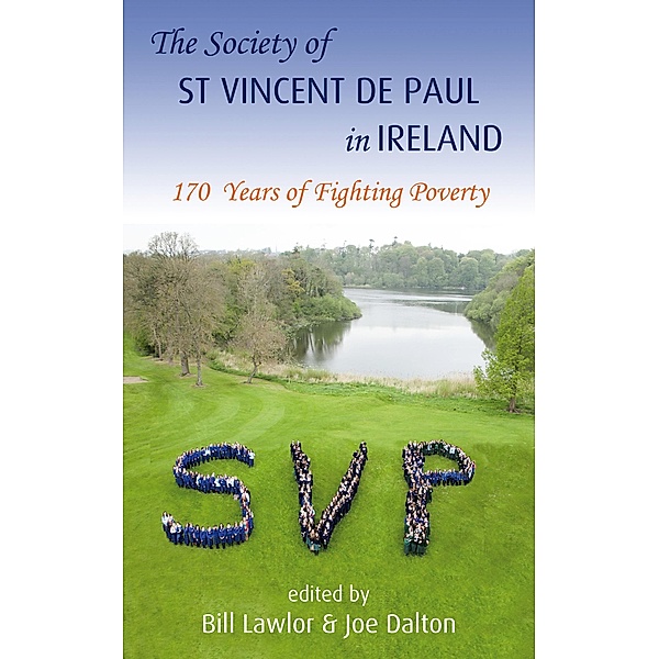 The Society of St Vincent De Paul in Ireland / New Island, Joe Dalton