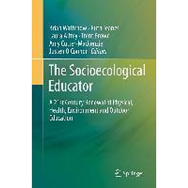The Socioecological Educator