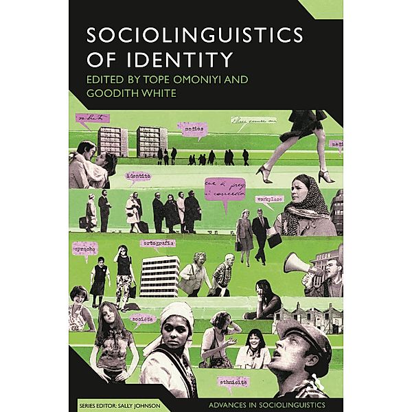 The Sociolinguistics of Identity