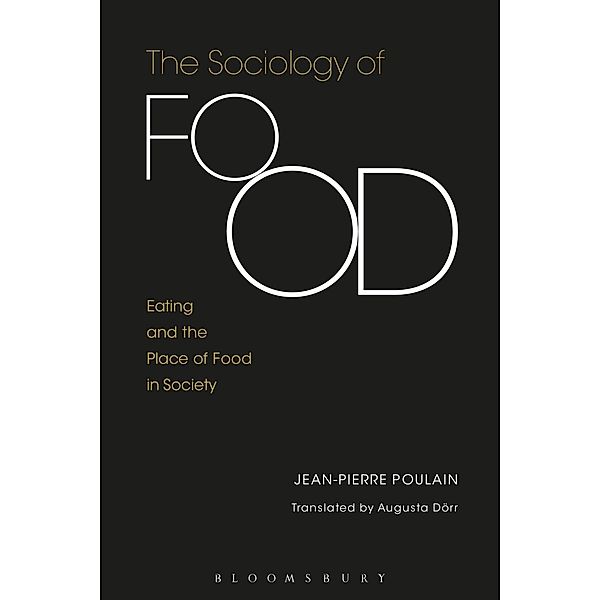The Sociology of Food, Jean-Pierre Poulain