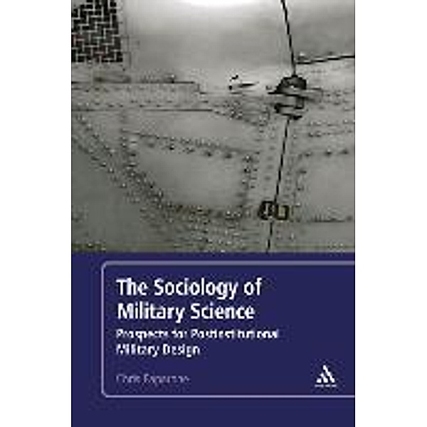The Sociology of Military Science, Colonel Chris Paparone