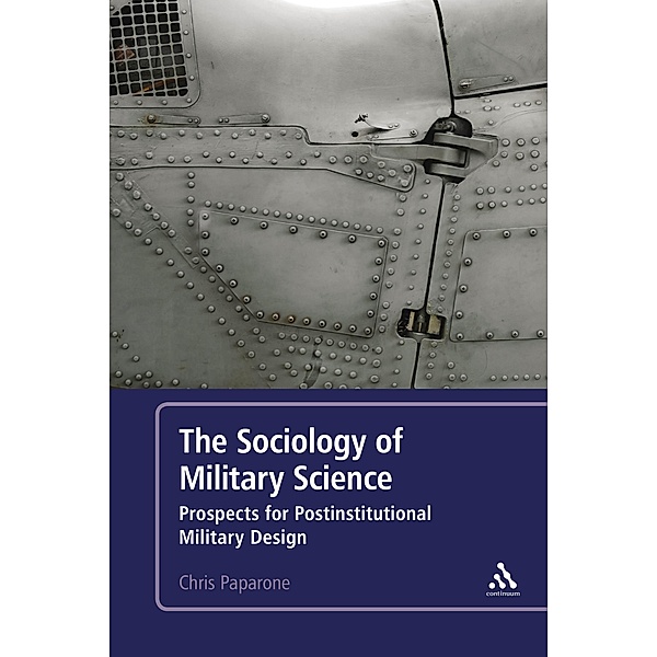 The Sociology of Military Science, Colonel (US Army Ret. Chris Paparone