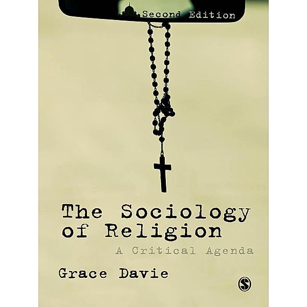 The Sociology of Religion, Grace Davie