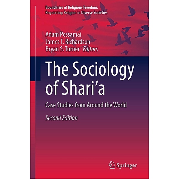 The Sociology of Shari'a / Boundaries of Religious Freedom: Regulating Religion in Diverse Societies