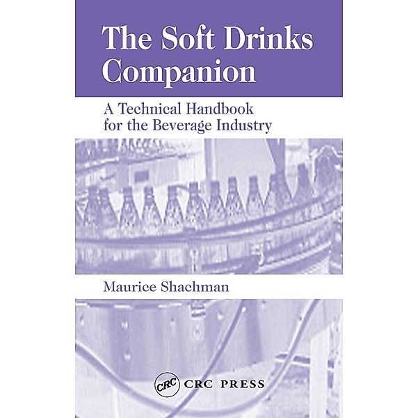 The Soft Drinks Companion, Maurice Shachman