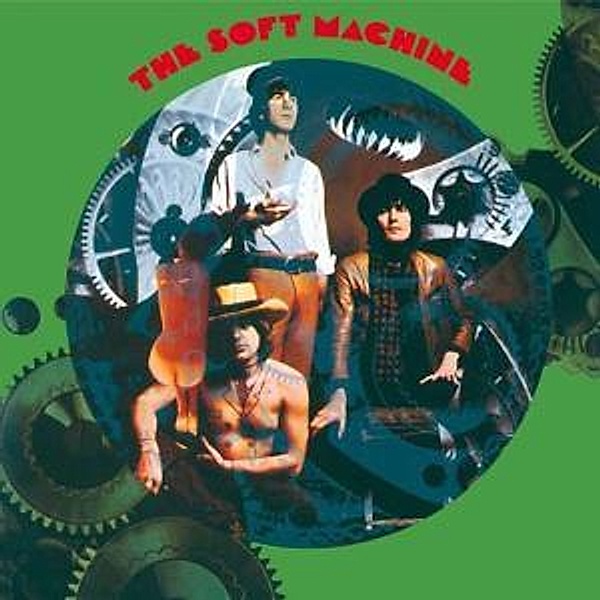 The Soft Machine, The Soft Machine