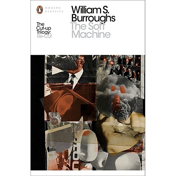 The Soft Machine, William S. Burroughs