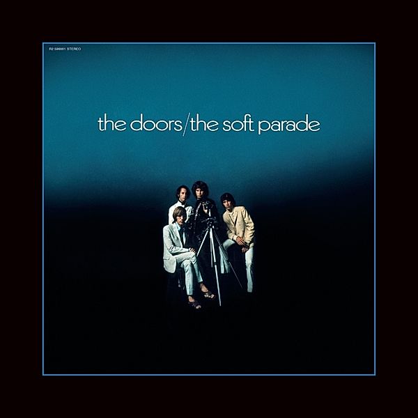 The Soft Parade (50th Anniversary Deluxe Edition), The Doors