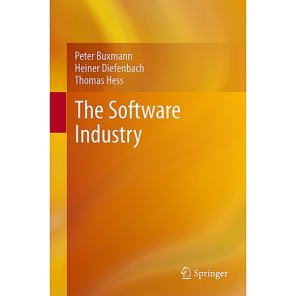 The Software Industry, Peter Buxmann, Heiner Diefenbach, Thomas Heß