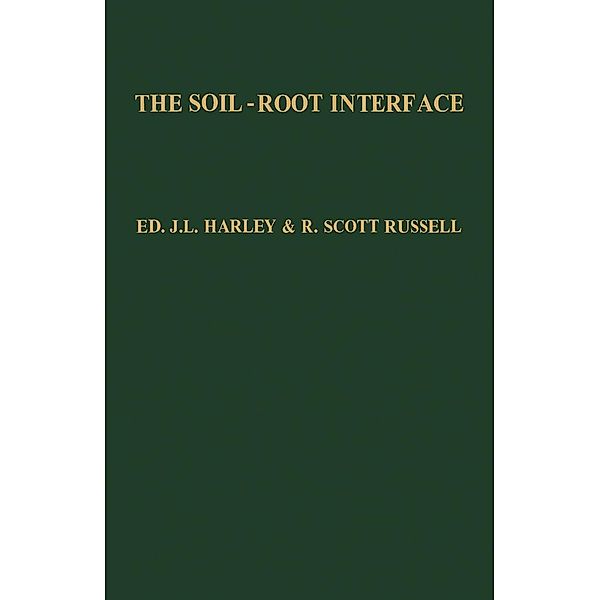The Soil-Root Interface