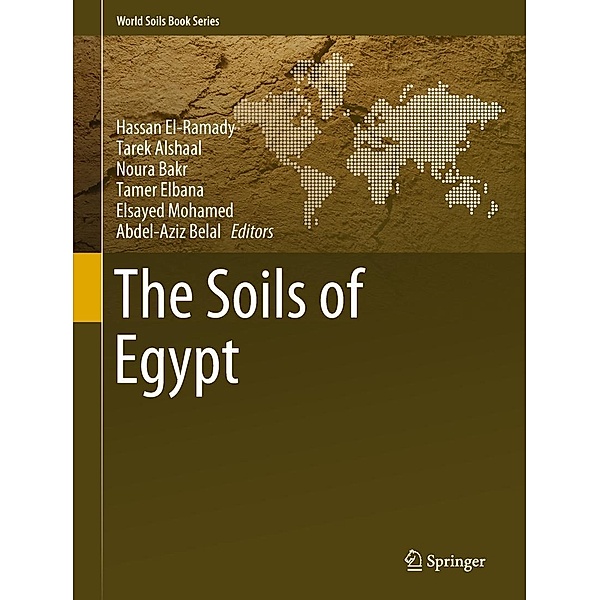 The Soils of Egypt / World Soils Book Series