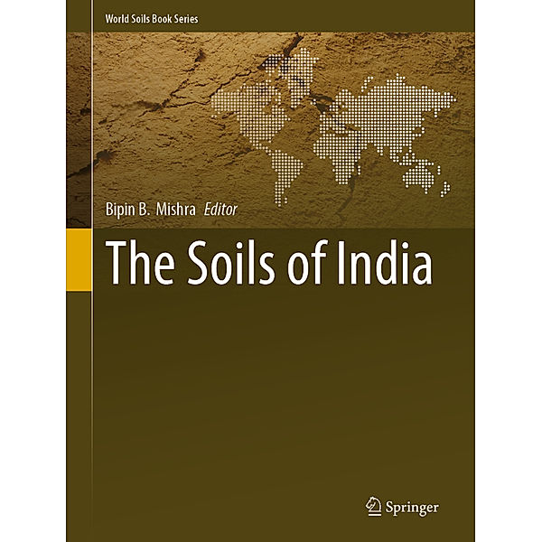 The Soils of India