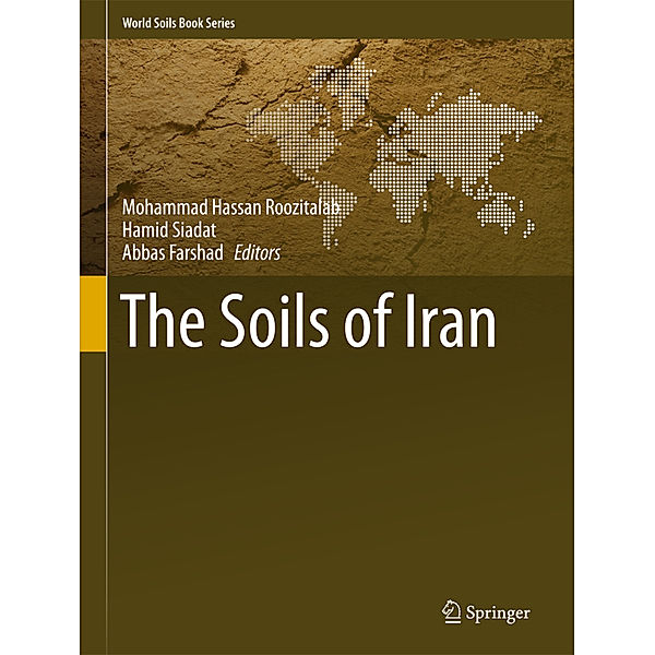 The Soils of Iran