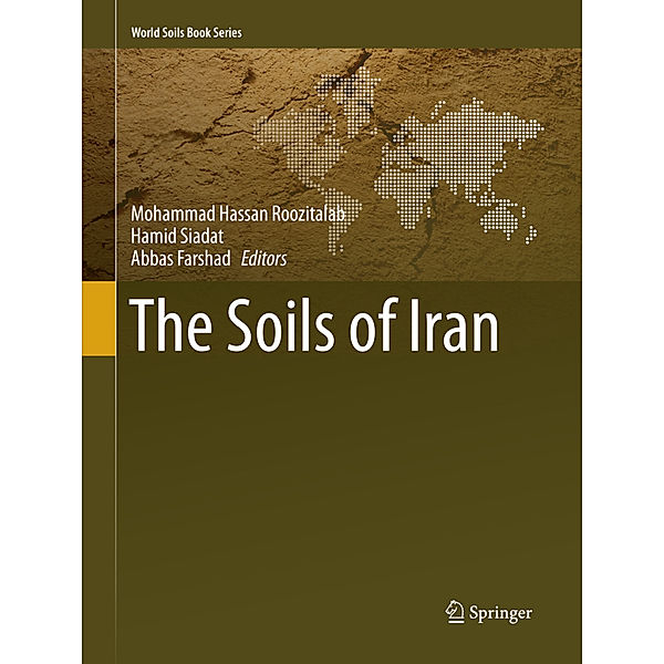 The Soils of Iran