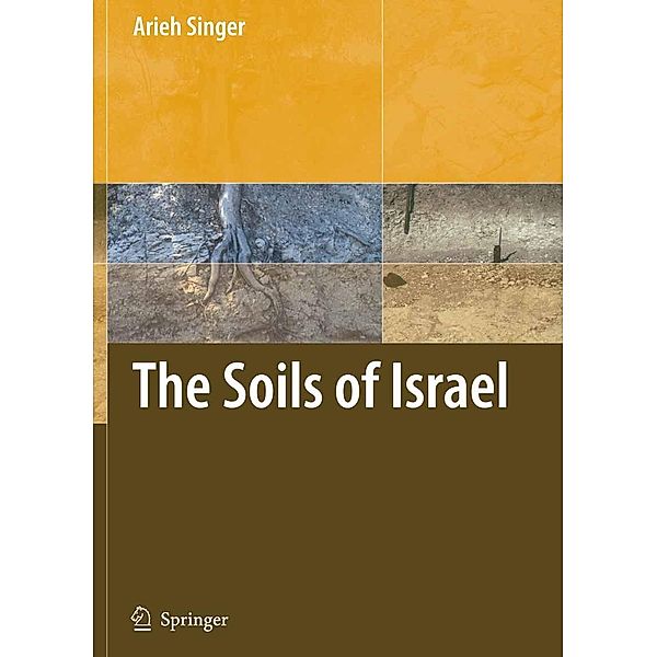 The Soils of Israel, Arieh Singer