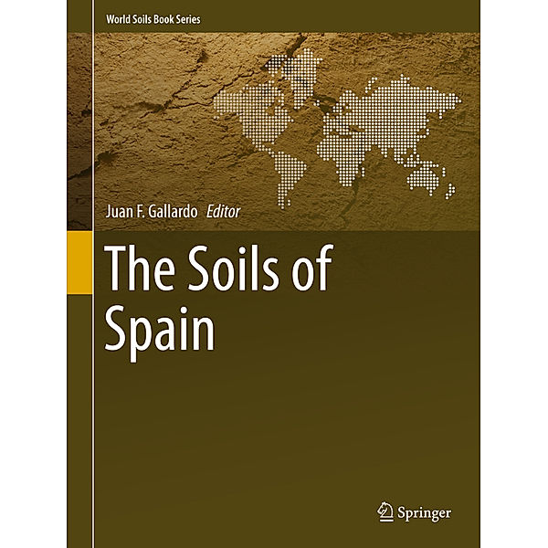 The Soils of Spain