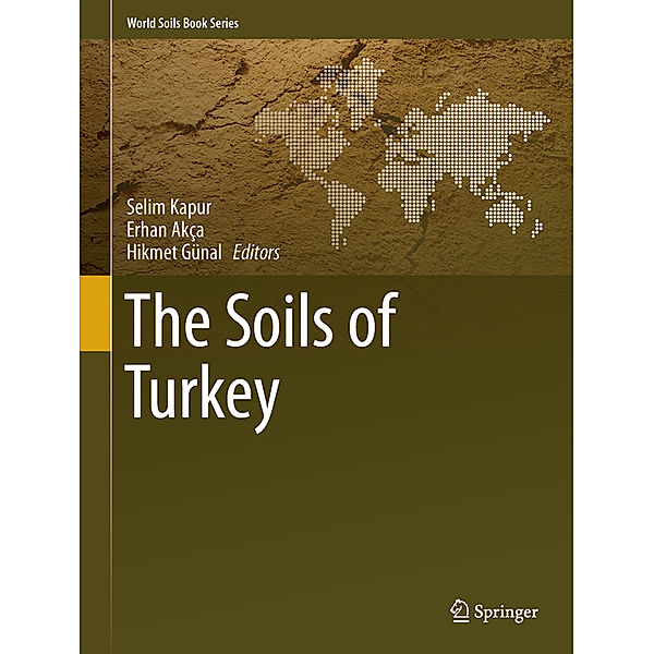 The Soils of Turkey