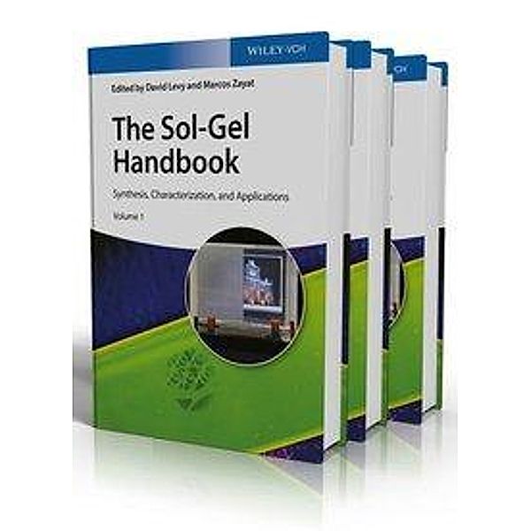 The Sol-Gel Handbook
