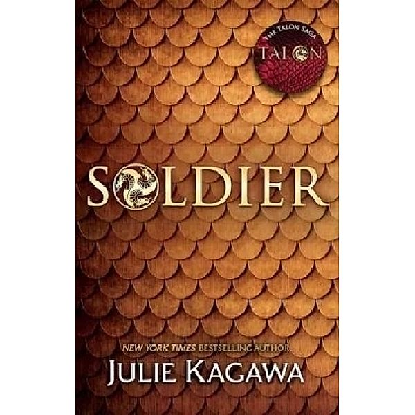 The Soldier, Julie Kagawa
