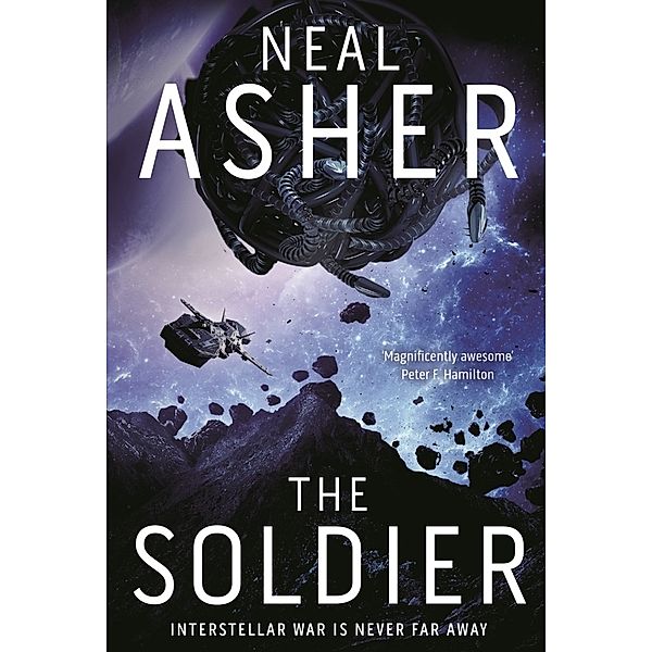 The Soldier, Neal Asher