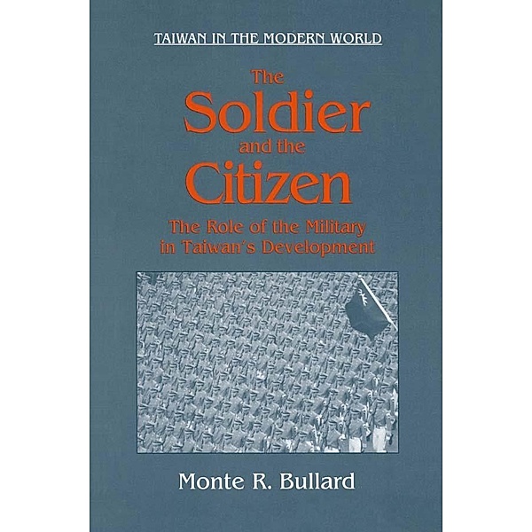 The Soldier and the Citizen, Monte R. Bullard