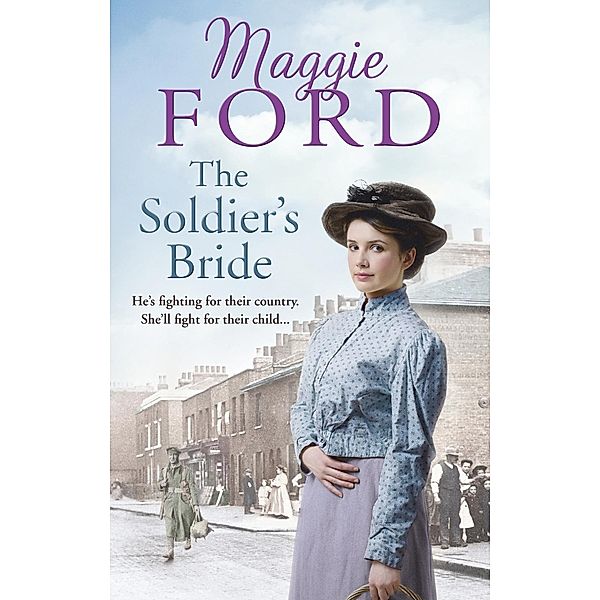 The Soldier's Bride, Maggie Ford