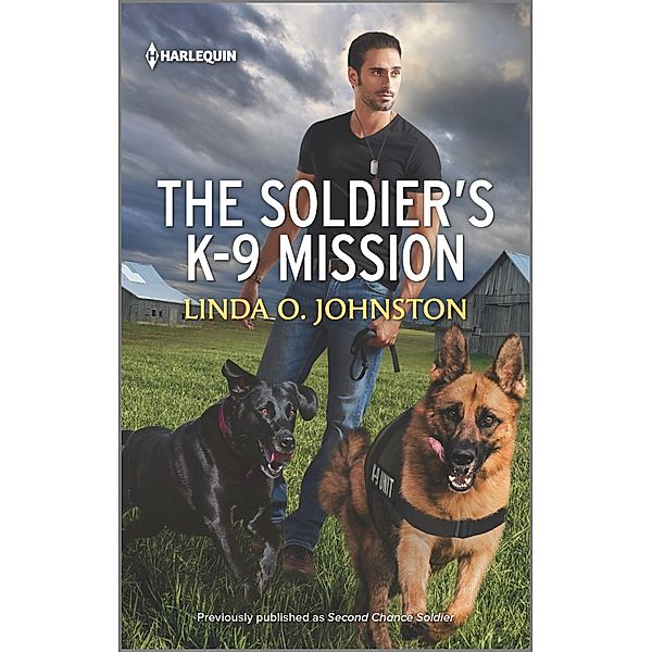 The Soldier's K-9 Mission, Linda O. Johnston