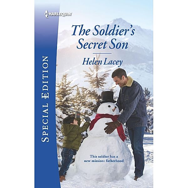 The Soldier's Secret Son / The Culhanes of Cedar River Bd.2, Helen Lacey