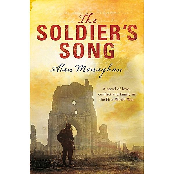 The Soldier's Song, Alan Monaghan