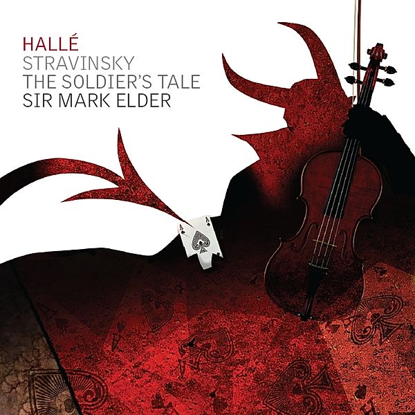 The Soldiers Tale, Mark Elder, Musicians of the Hallé