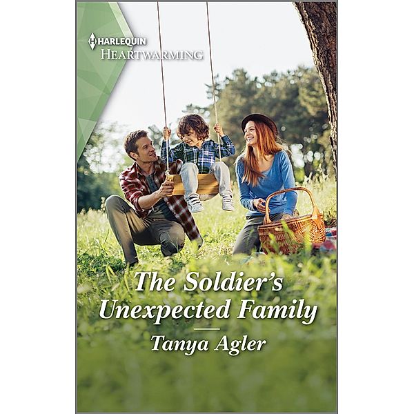 The Soldier's Unexpected Family, Tanya Agler