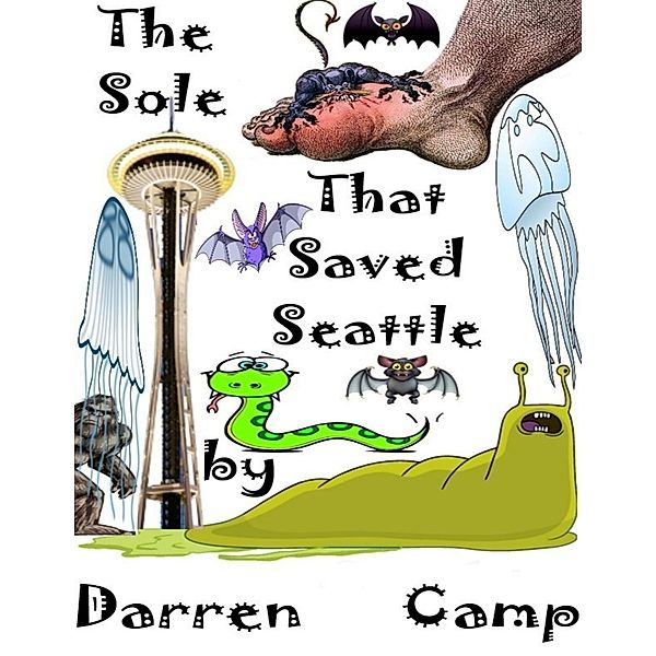 The Sole That Saved Seattle: The Musical, Darren Camp