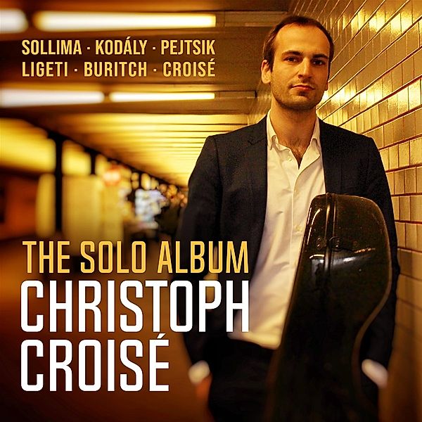 The Solo Album, Christoph Croise