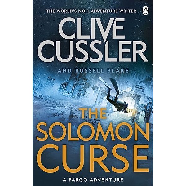 The Solomon Curse, Clive Cussler, Russell Blake