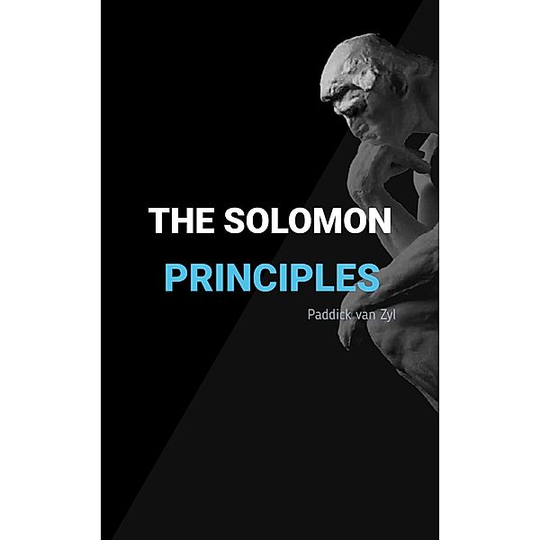 The Solomon Principles, Paddick van Zyl