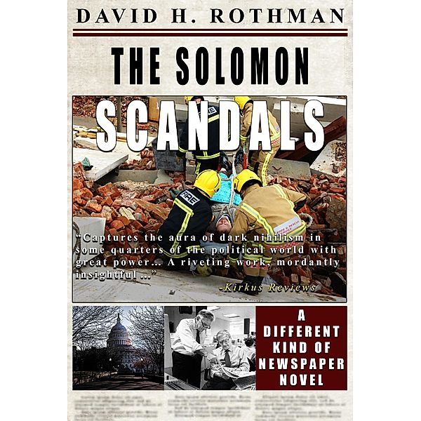 The Solomon Scandals, David H. Rothman