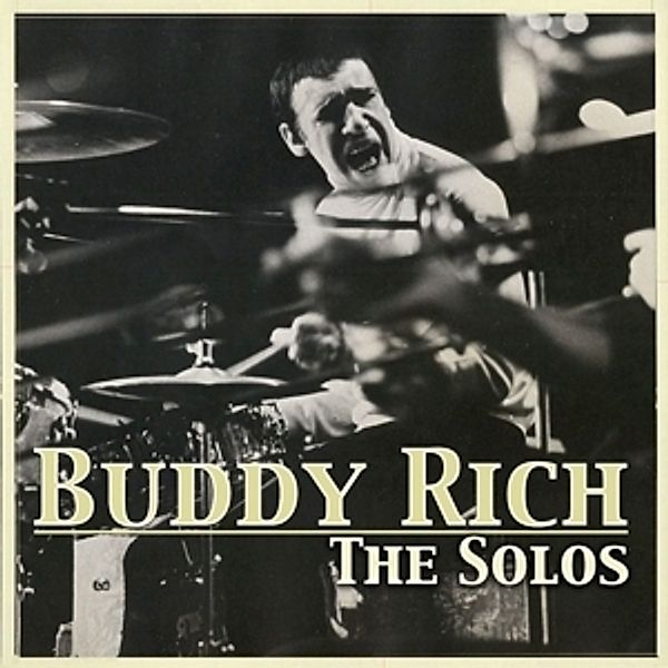 The Solos, Buddy Rich