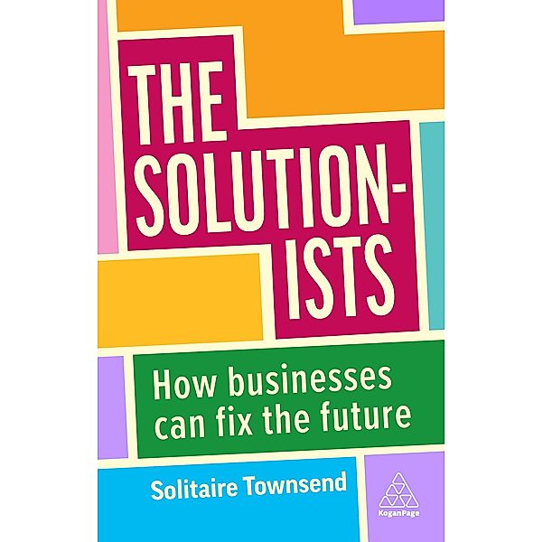 The Solutionists, Solitaire Townsend