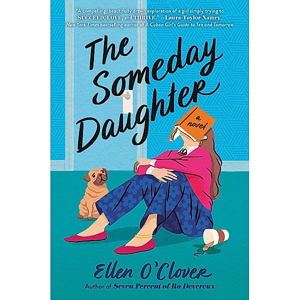The Someday Daughter, Ellen O'Clover